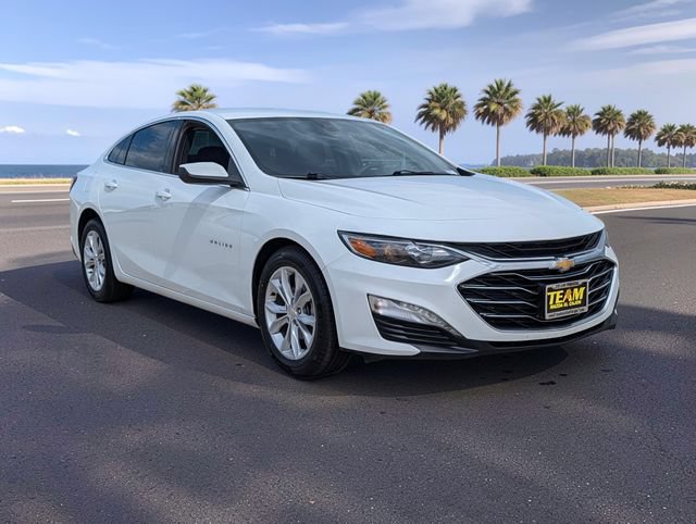 Used 2021 Chevrolet Malibu LT FWD image 4