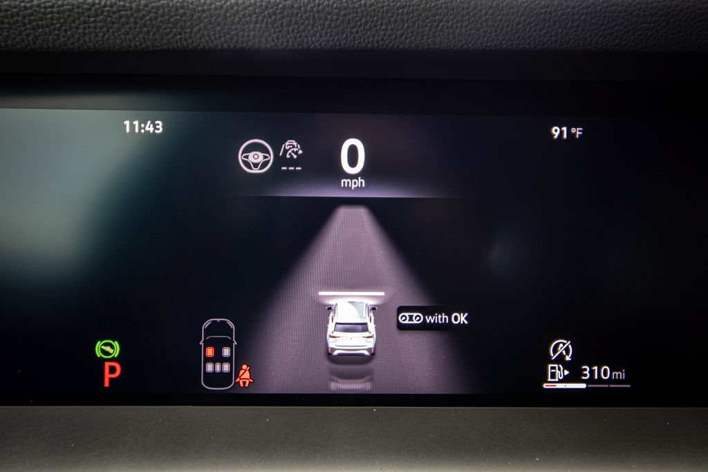 New 2026 Volkswagen Tiguan SE R-Line FWD image 42