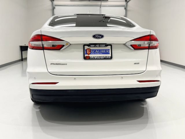Used 2019 Ford Fusion SE FWD image 7