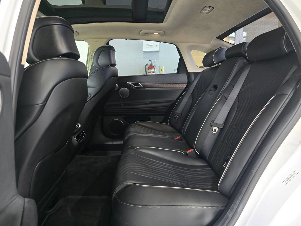 Used 2021 Genesis G80 3.5T w/ Prestige Package AWD/4WD image 23