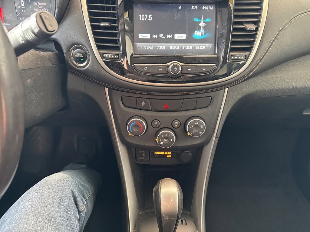 Used 2017 Chevrolet Trax LT w/ LT Convenience Package image 27
