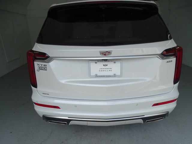 Certified 2024 Cadillac XT6 Premium Luxury w/ Technology Package AWD/4WD image 22