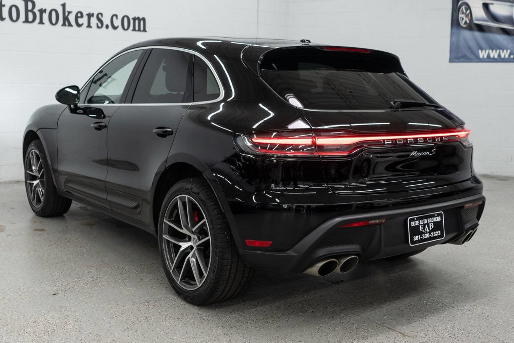 Used 2023 Porsche Macan S AWD/4WD image 6