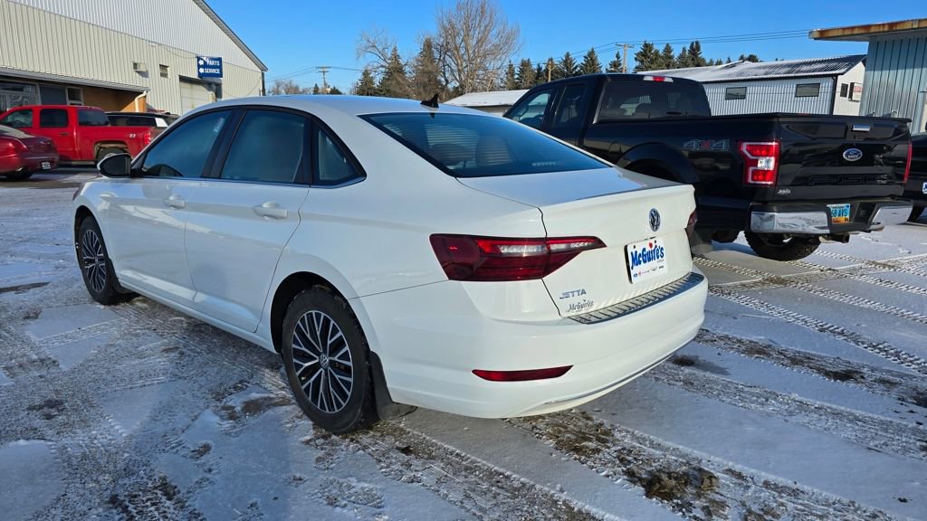 Used 2021 Volkswagen Jetta SE w/ SE Cold Weather Package image 7