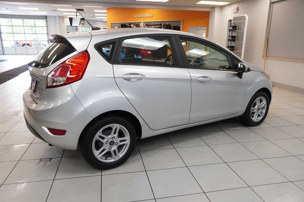 Used 2018 Ford Fiesta SE FWD image 11