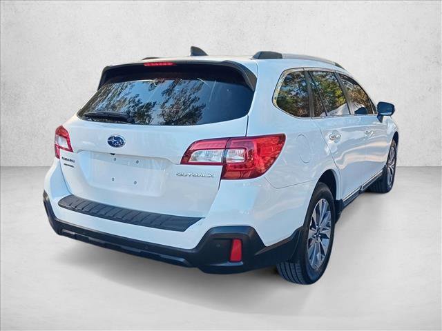 Used 2019 Subaru Outback 2.5i Touring w/ Popular Package #3A image 5