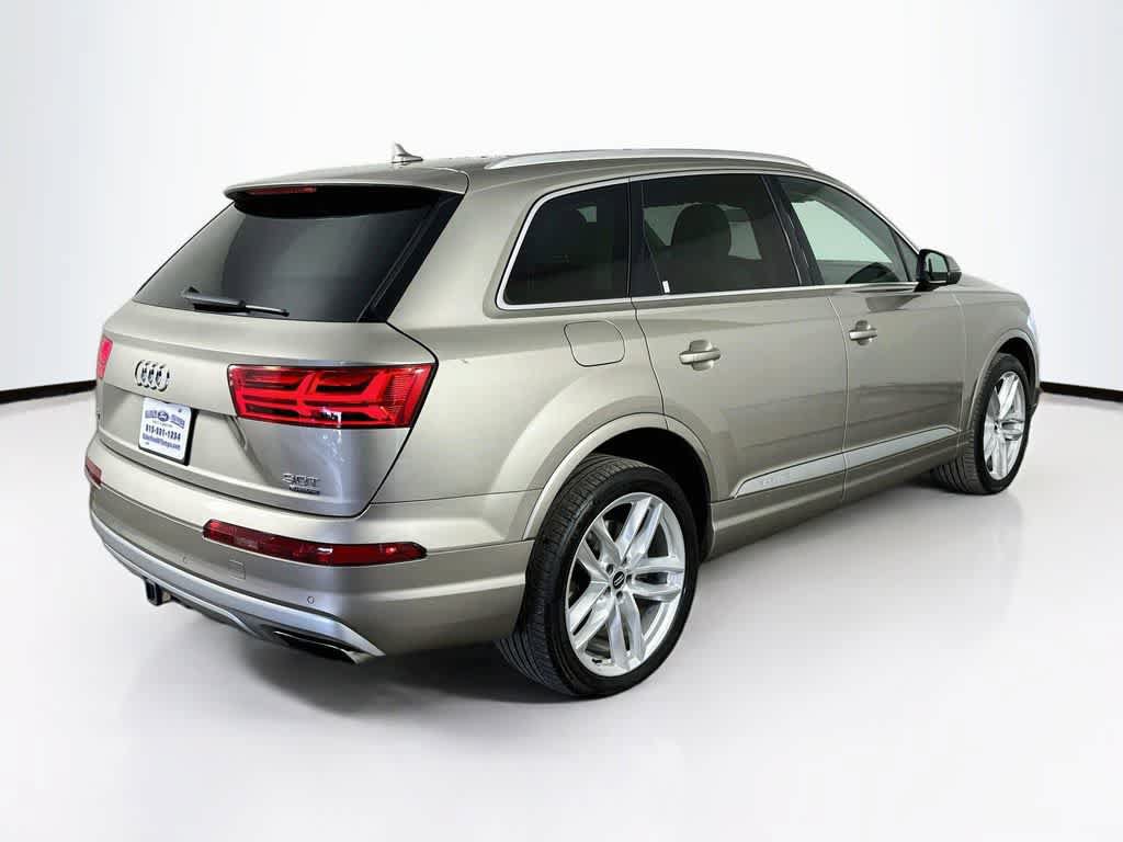 Used 2017 Audi Q7 3.0T Prestige AWD/4WD image 25
