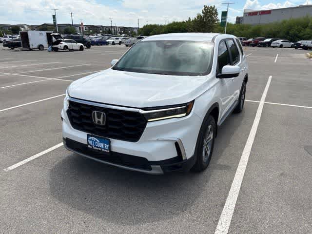 Used 2025 Honda Pilot EX-L
