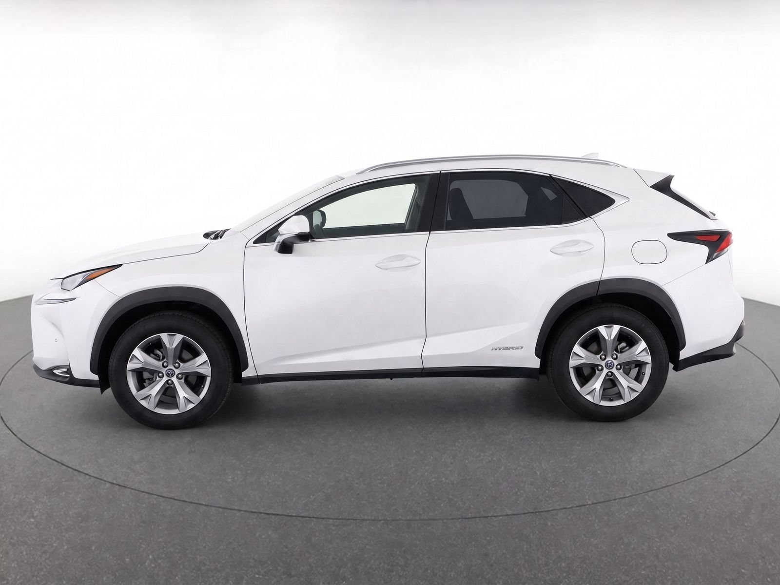 Used 2017 Lexus NX 300h AWD w/ Premium Package image 3