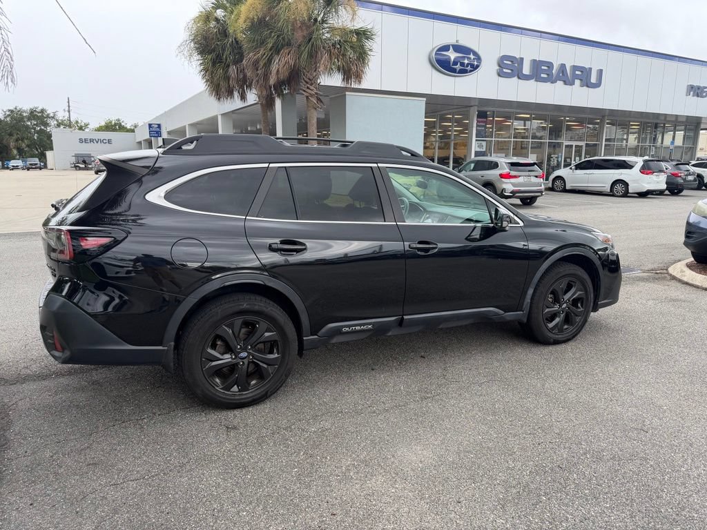 Used 2020 Subaru Outback Onyx Edition XT w/ Popular Package #2 AWD/4WD image 3