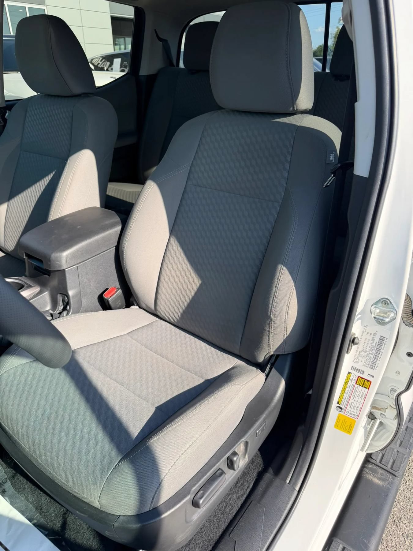 Used 2023 Toyota Tacoma SR5 RWD image 6