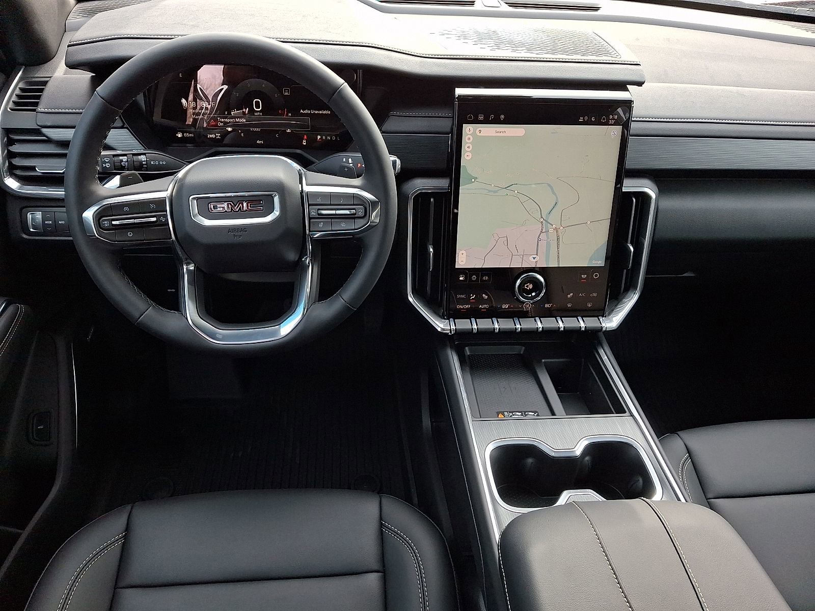 New 2026 GMC Acadia Elevation w/ Black Edition image 12