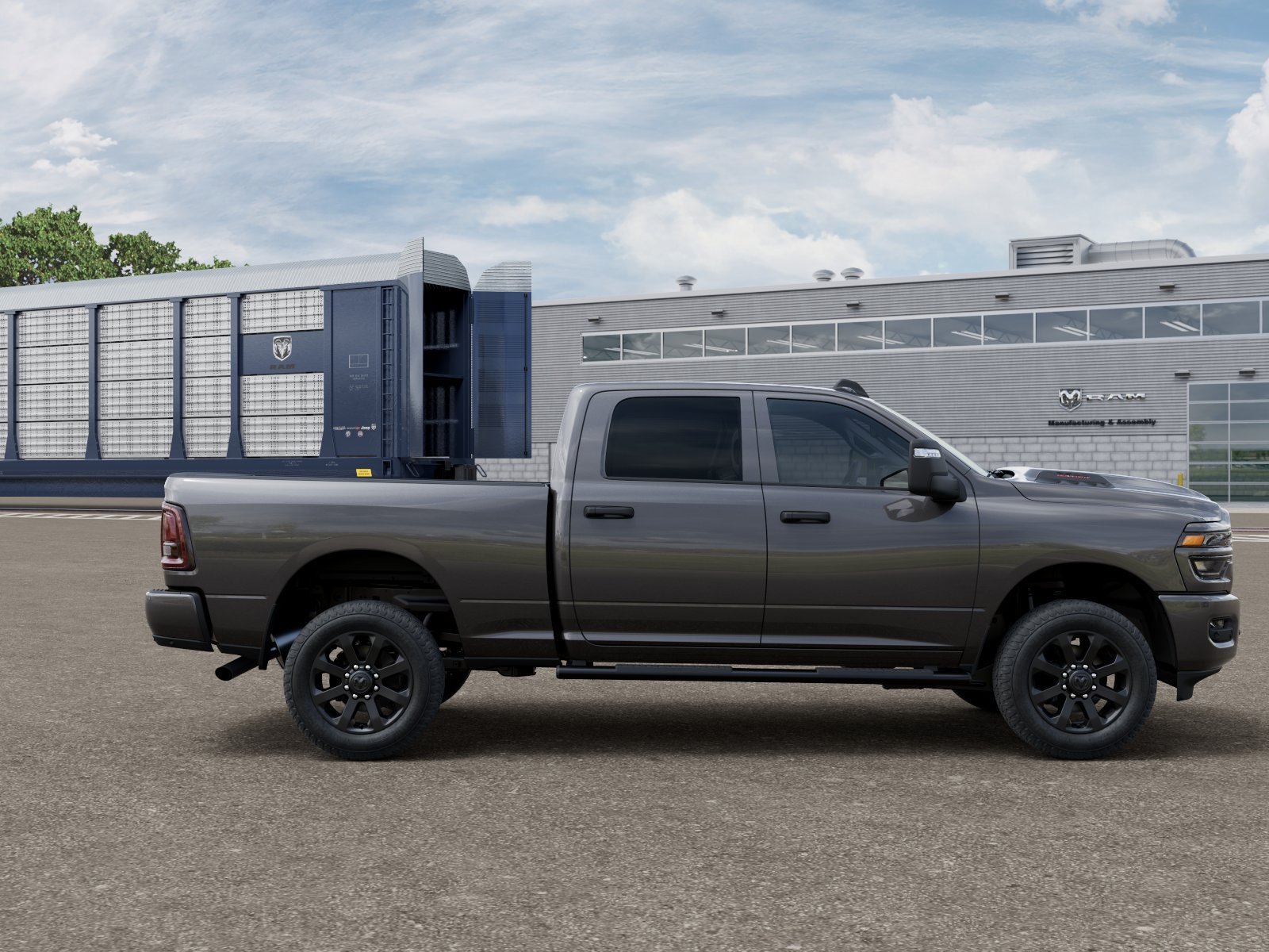 New 2026 RAM 2500 Tradesman AWD/4WD image 42