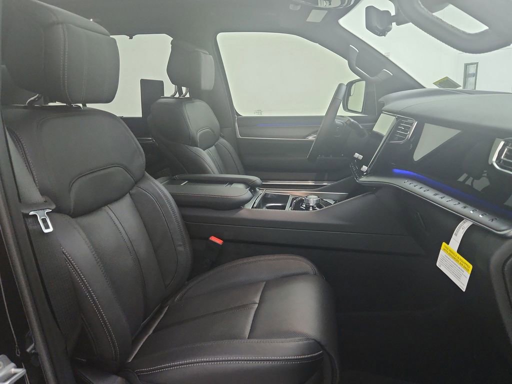 New 2026 Jeep Grand Wagoneer Summit w/ Rear Seat Video Group I image 35