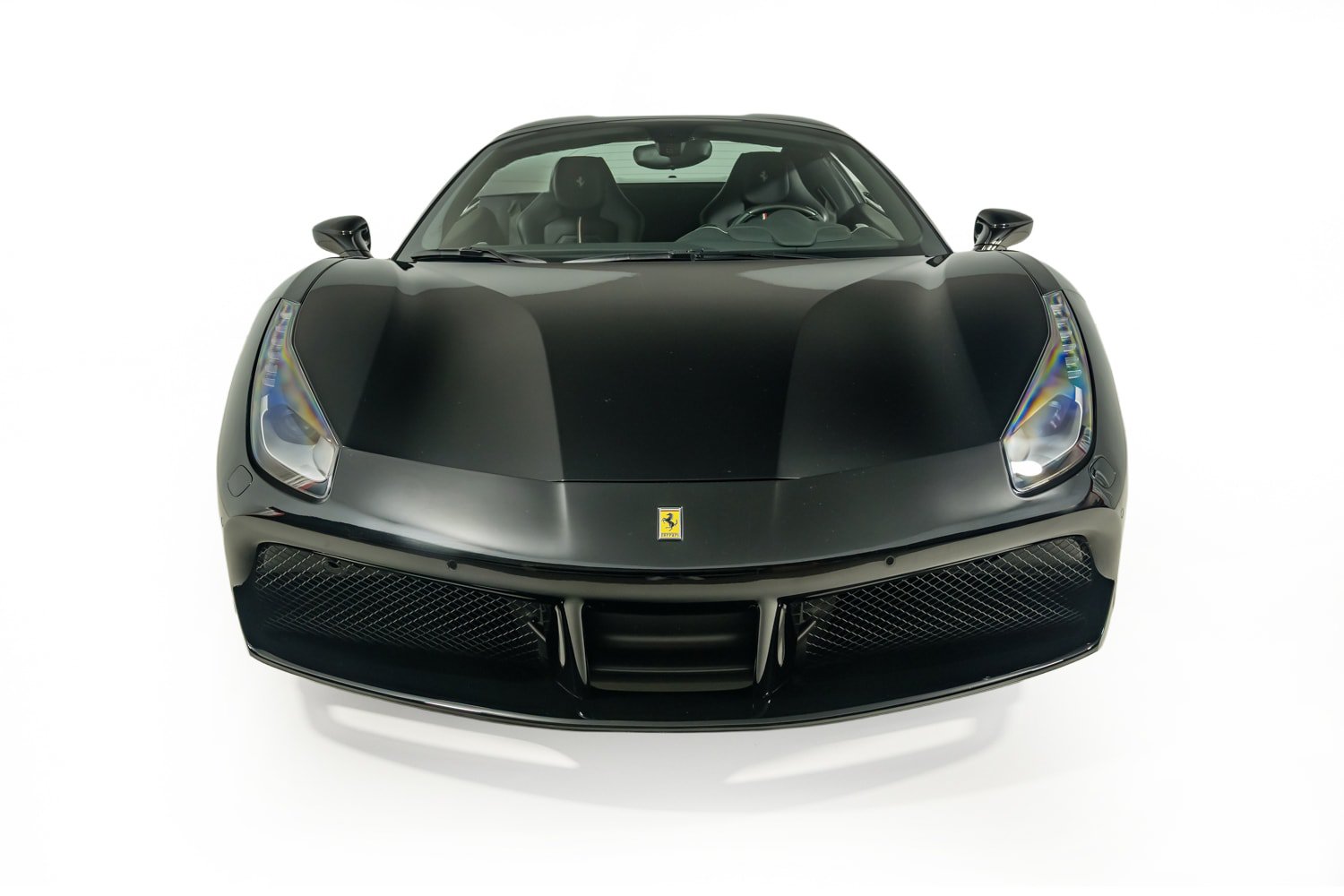 Certified 2018 Ferrari 488 Spider RWD image 6