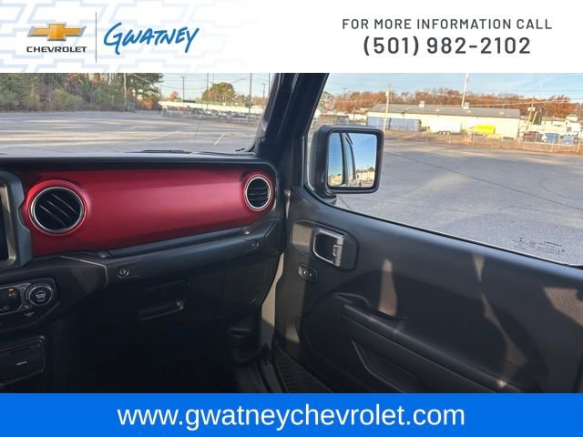 Used 2022 Jeep Gladiator Rubicon image 29