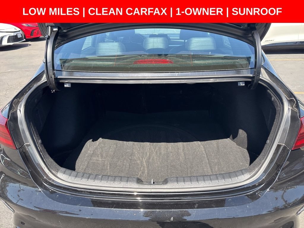 Used 2023 Kia Forte GT-Line w/ GT-Line Premium Package FWD image 14