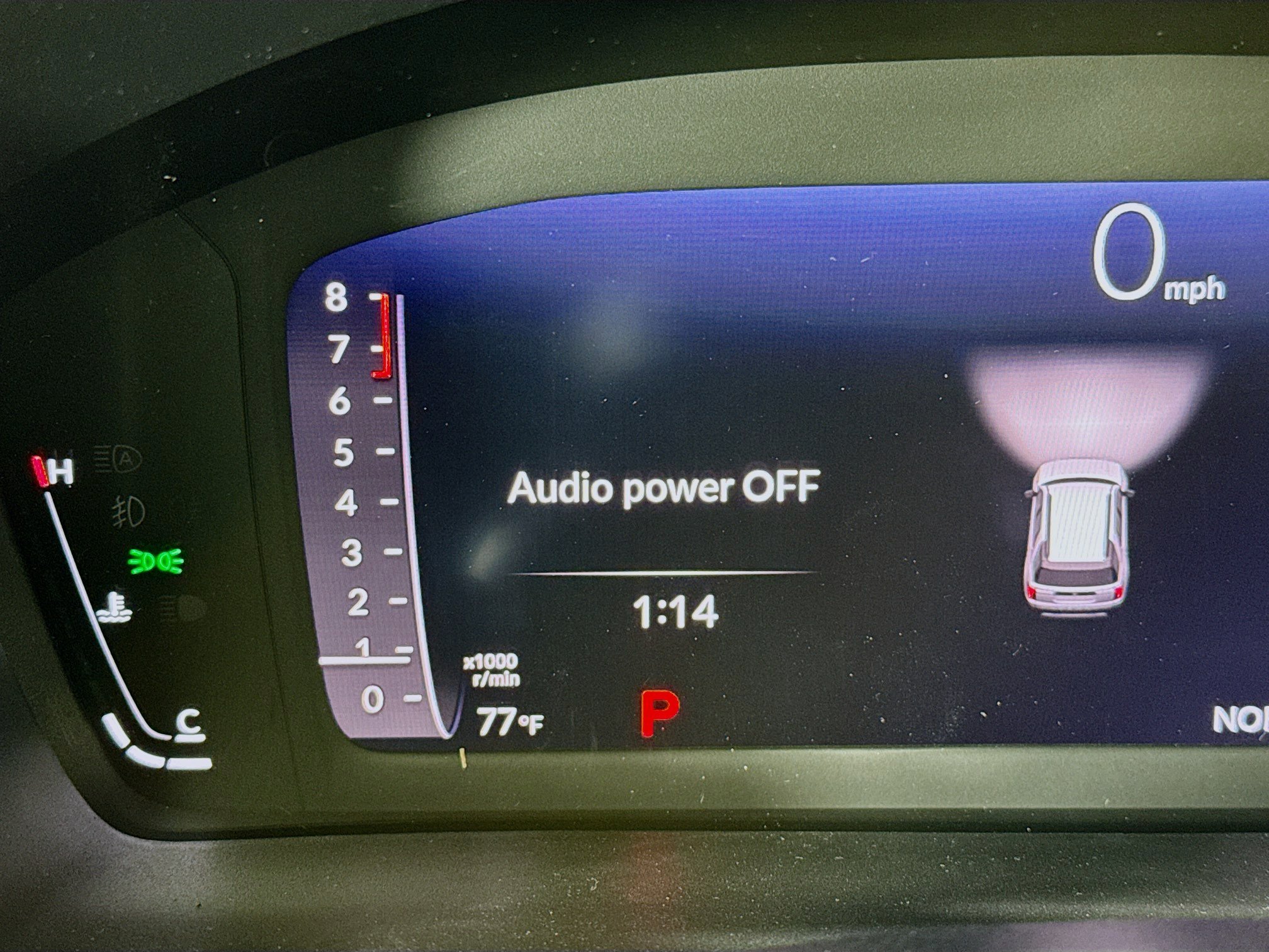 New 2026 Honda Passport RTL image 12