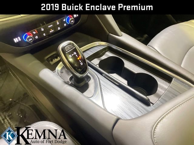 Used 2019 Buick Enclave Premium w/ Experience Buick Package image 33