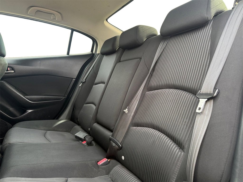Used 2016 MAZDA MAZDA3 i Sport w/ Preferred Equipment Package image 14