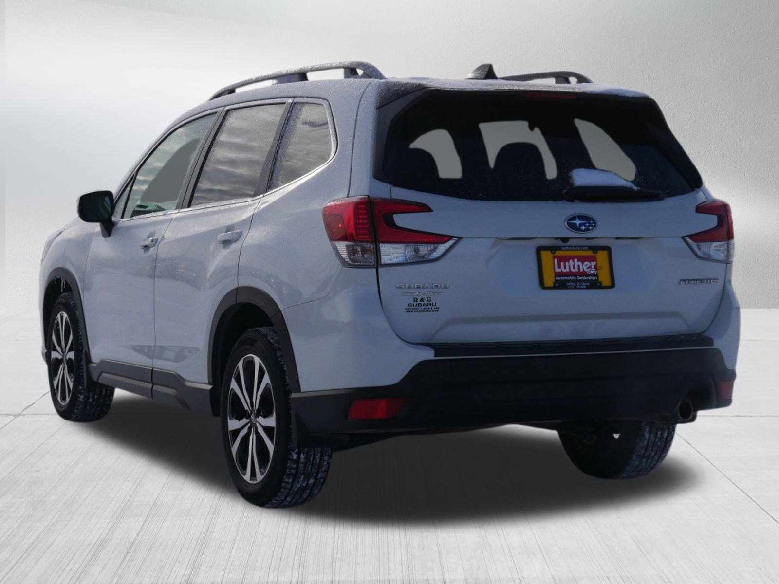 Used 2024 Subaru Forester Limited image 5