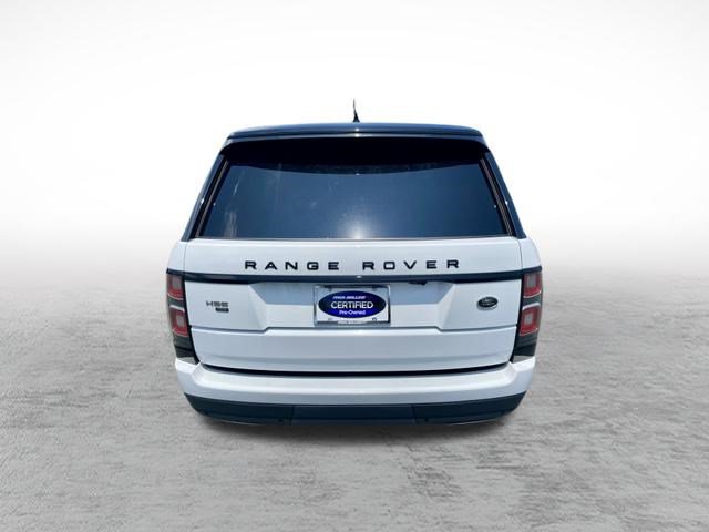 Used 2022 Land Rover Range Rover Westminster Edition AWD/4WD image 6