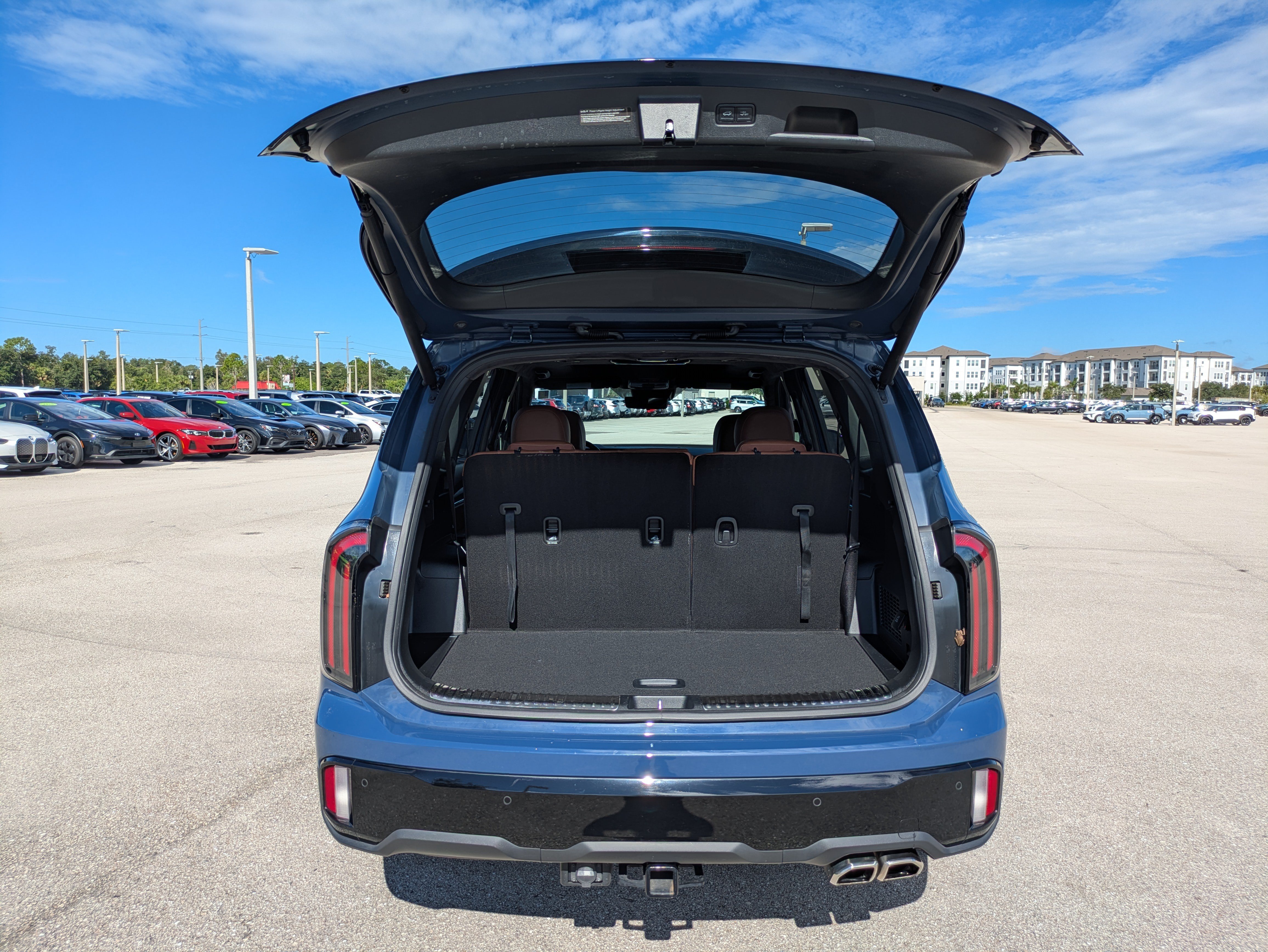 Certified 2024 Kia Telluride SX Prestige X-Pro AWD/4WD image 33