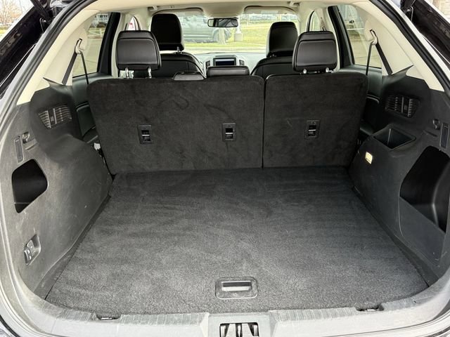 Used 2024 Ford Edge SEL image 26