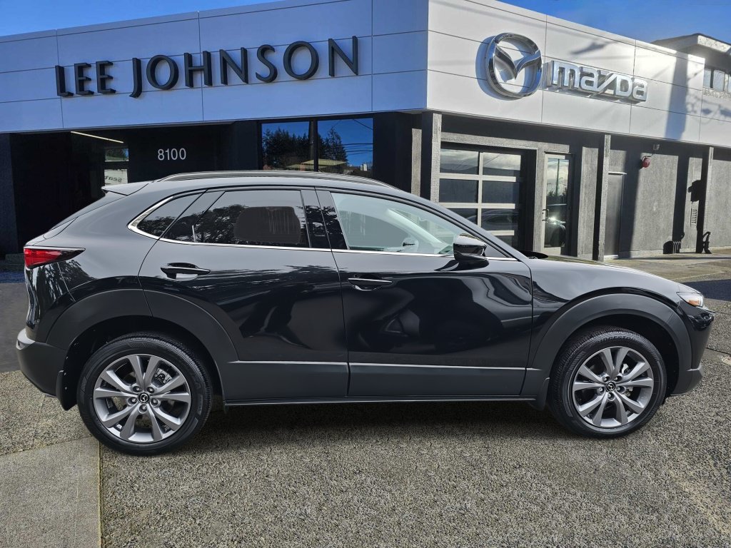 Certified 2025 MAZDA CX-30 AWD 2.5 S w/ Premium Package image 6