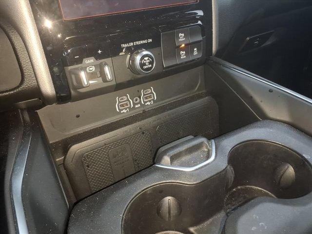 New 2025 RAM 1500 Big Horn AWD/4WD image 21