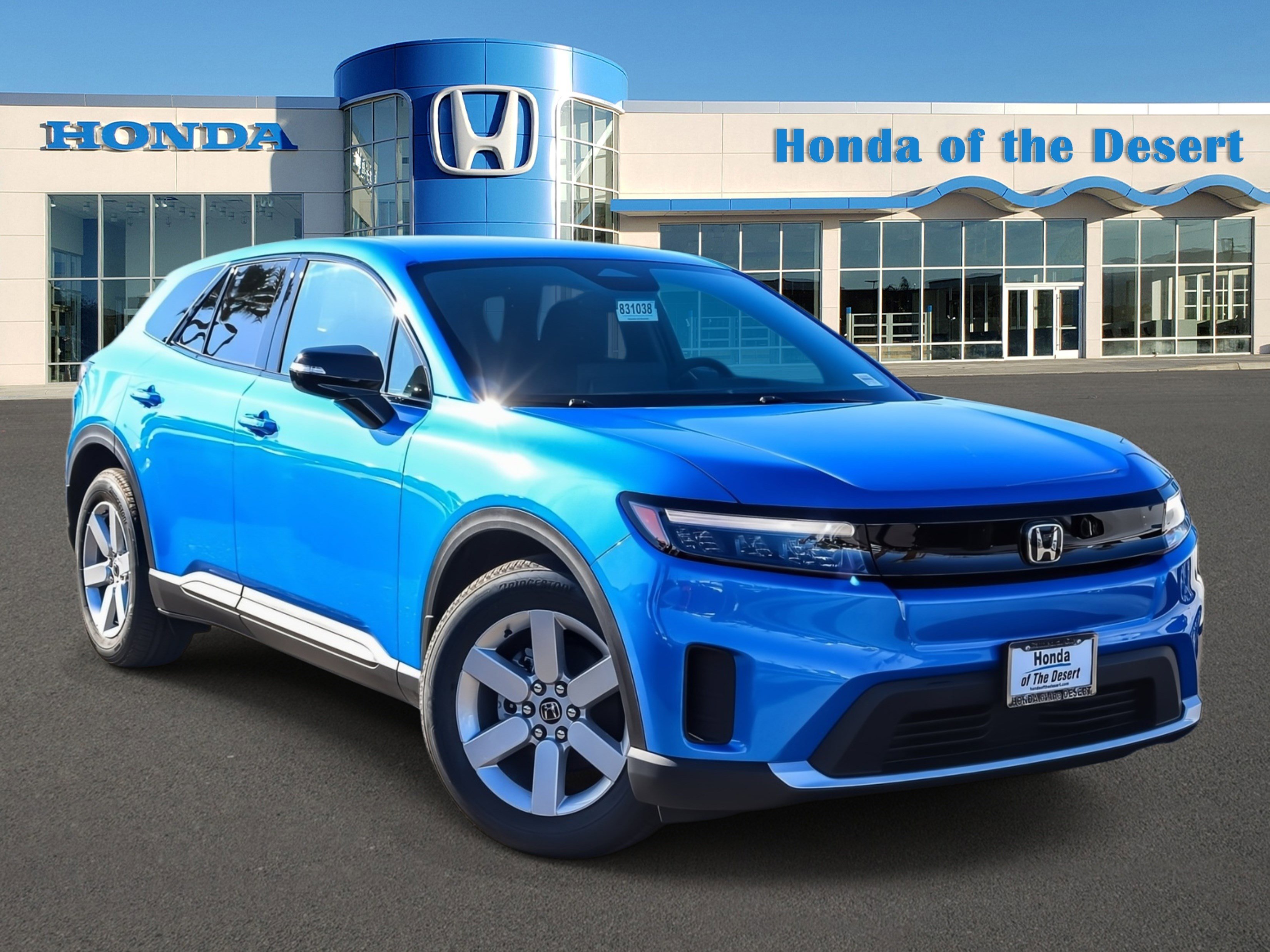 New 2025 Honda Prologue EX