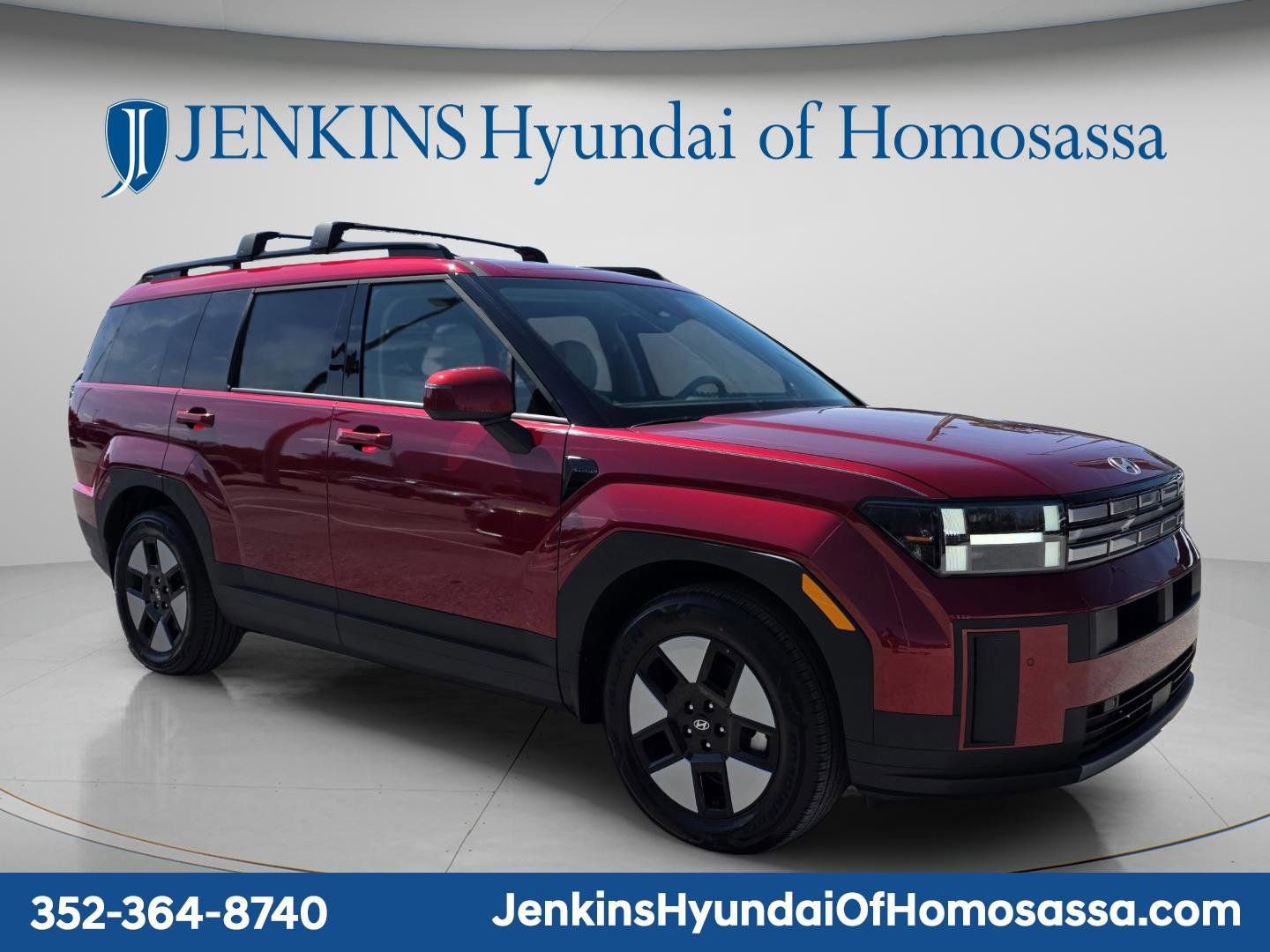 New 2026 Hyundai Santa Fe SEL image 5