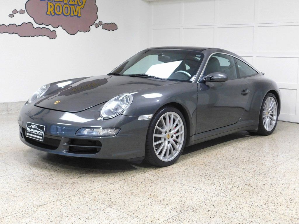 Used 2008 Porsche 911 Targa 4S image 8