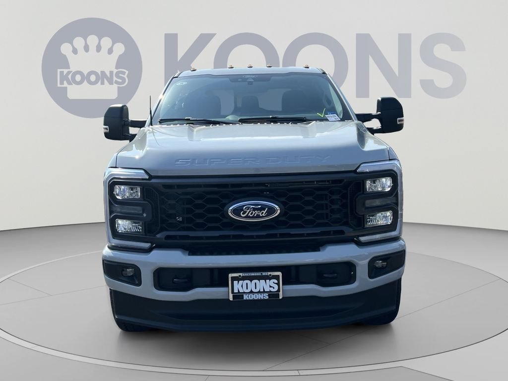 New 2026 Ford F250 XL w/ STX Appearance Package AWD/4WD image 4