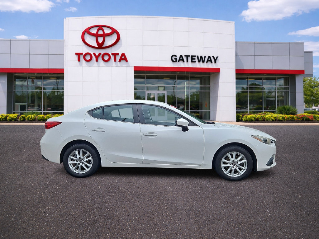 Used 2016 MAZDA MAZDA3 i Sport FWD image 4
