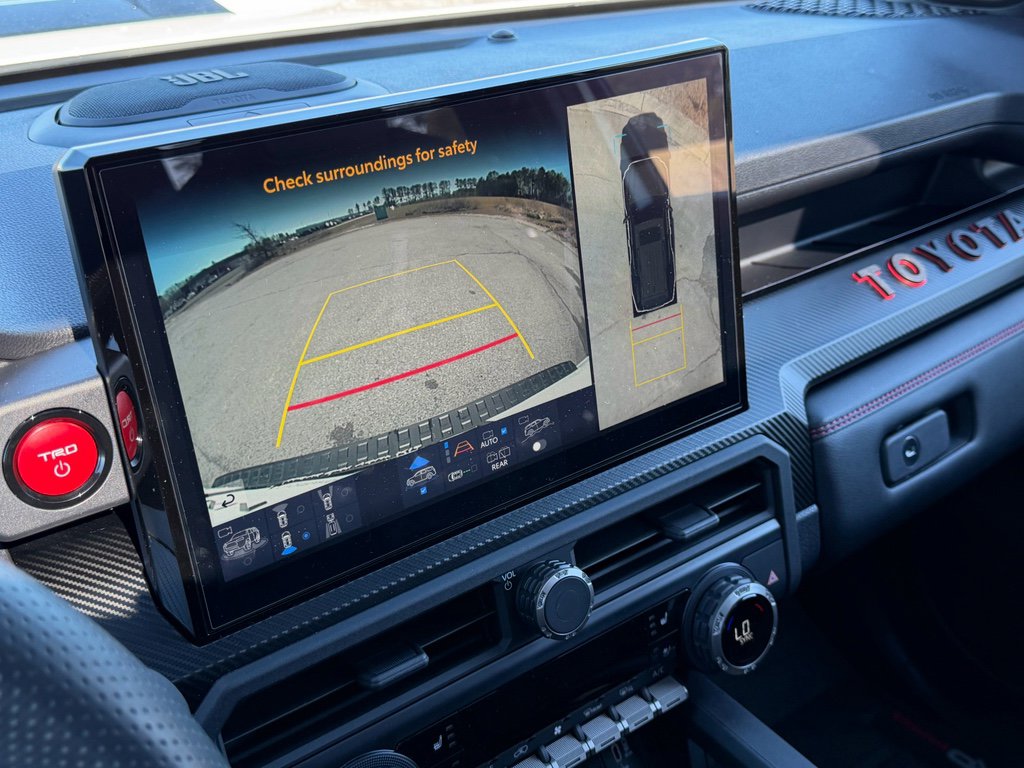 Used 2025 Toyota 4Runner TRD Pro AWD/4WD image 33