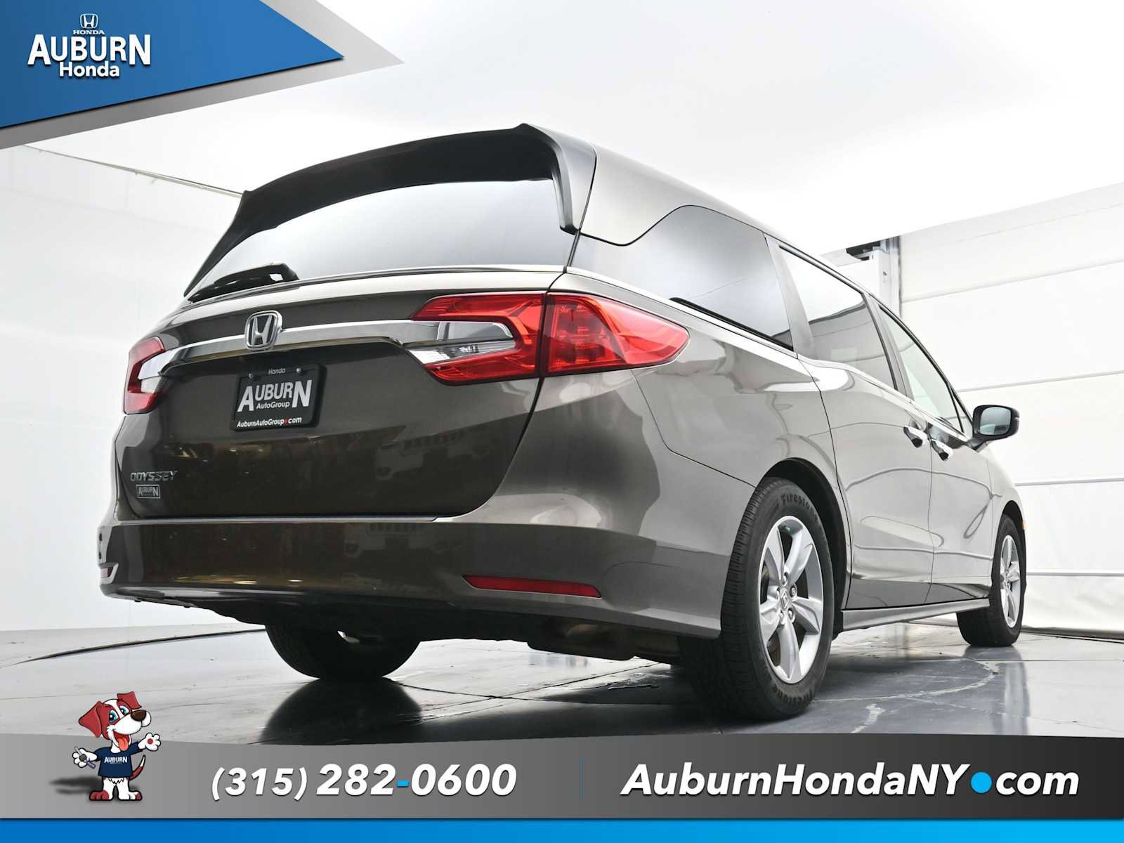 Used 2020 Honda Odyssey EX-L image 19