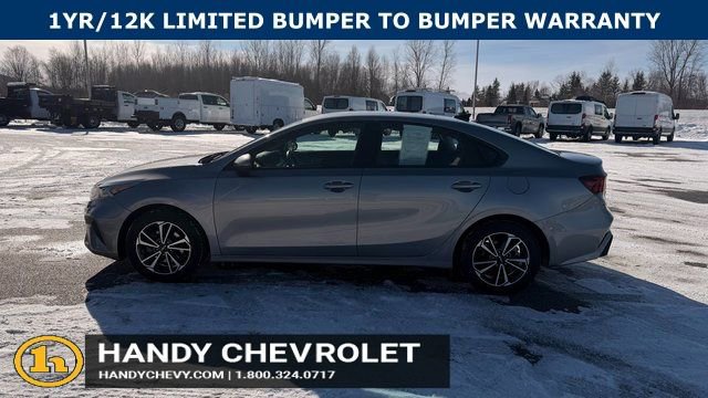 Used 2023 Kia Forte LXS w/ LXS Technology Package image 6