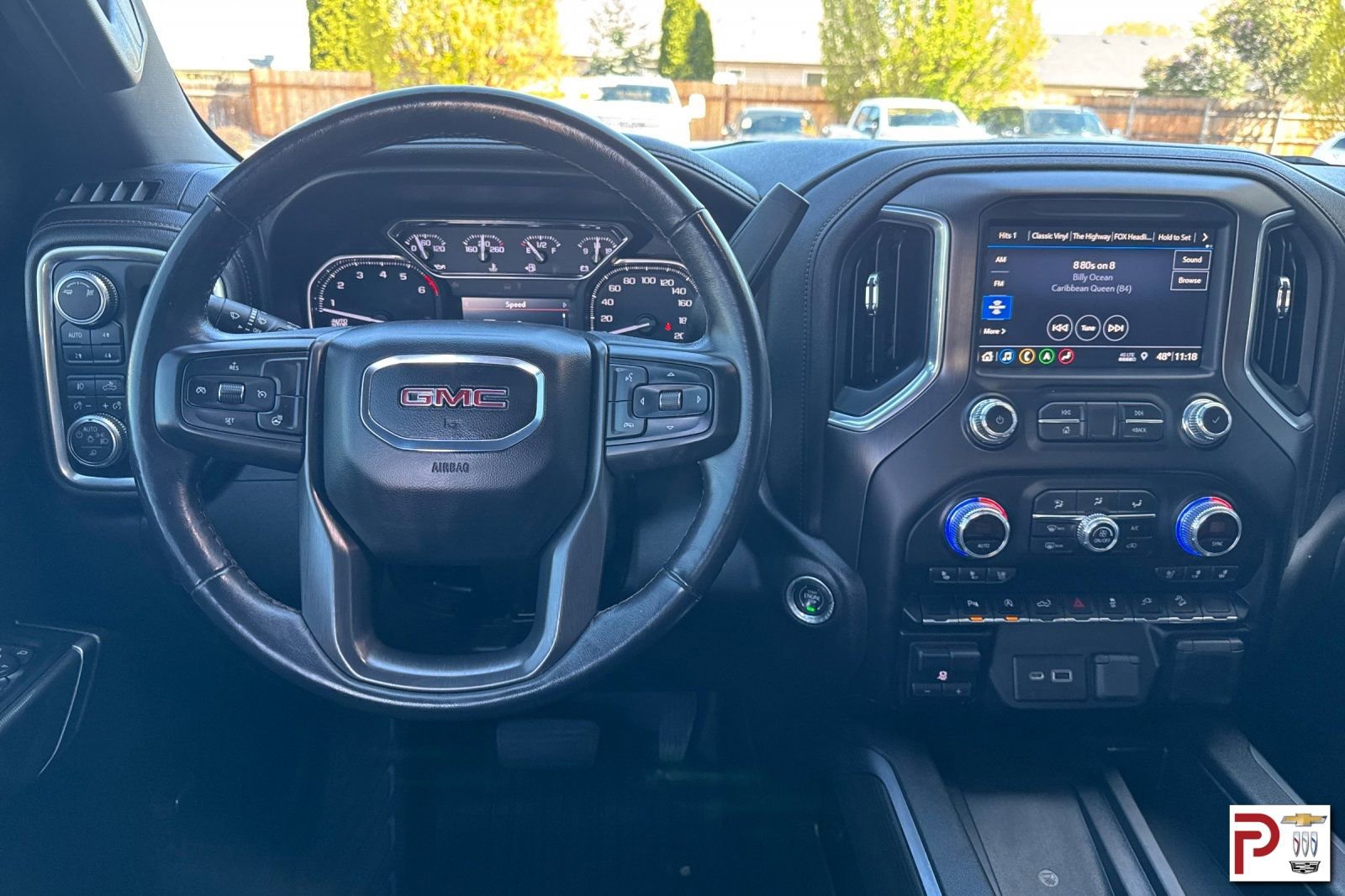 Used 2019 GMC Sierra 1500 AT4 w/ AT4 Premium Package AWD/4WD image 12
