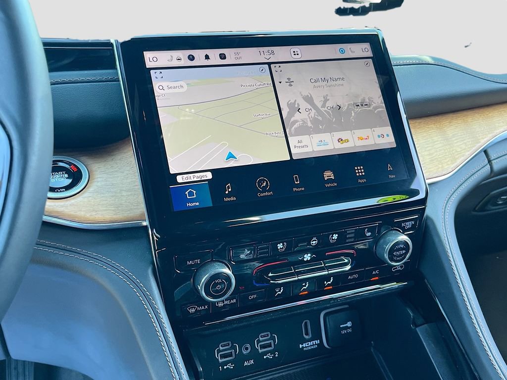 Used 2025 Jeep Grand Cherokee L Summit image 15