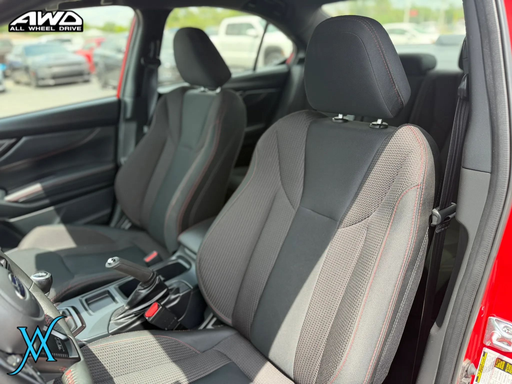 Used 2025 Subaru WRX Premium AWD/4WD image 12