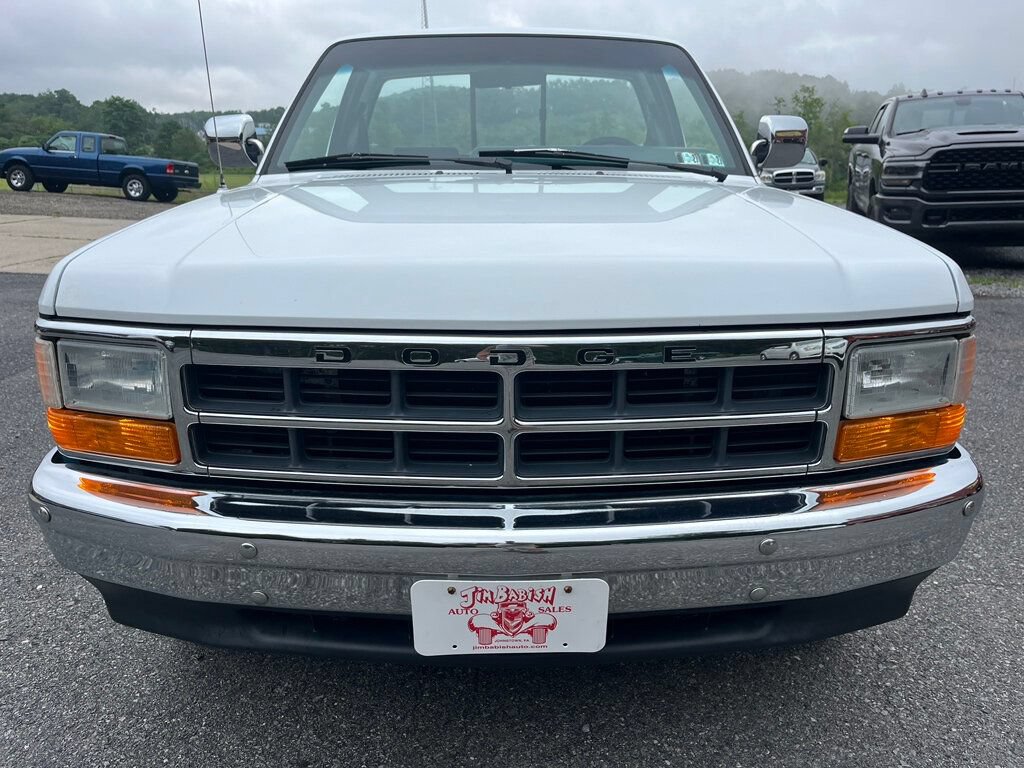 Used 1996 Dodge Dakota 2WD Regular Cab image 8