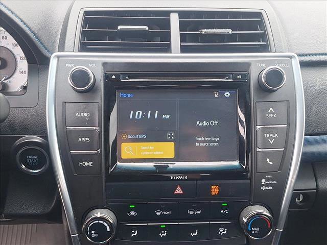 Used 2016 Toyota Camry SE FWD image 12