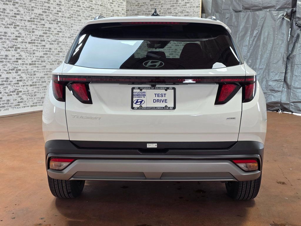 New 2026 Hyundai Tucson SEL image 6