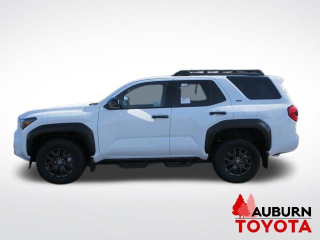 New 2026 Toyota 4Runner SR5 image 6