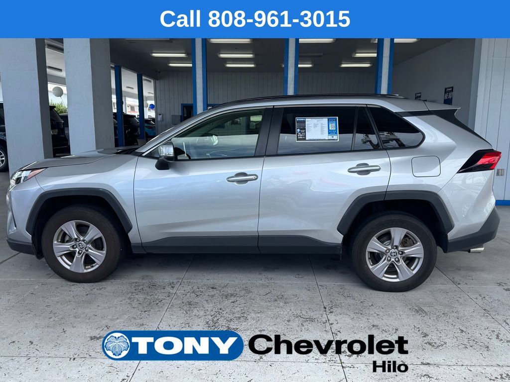 Used 2024 Toyota RAV4 XLE AWD/4WD image 20