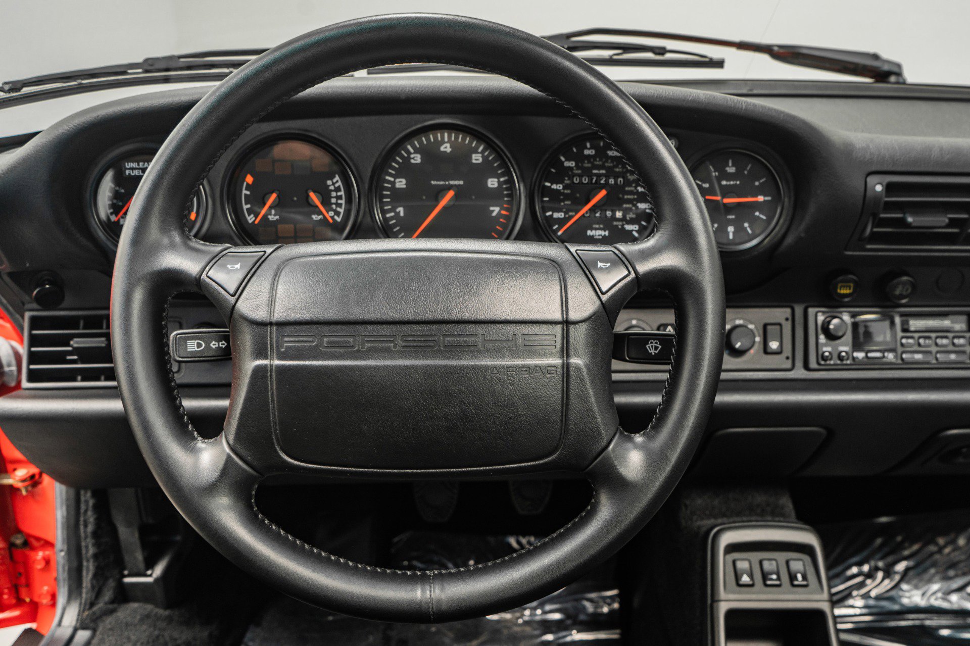 Used 1993 Porsche 911 RS America image 15