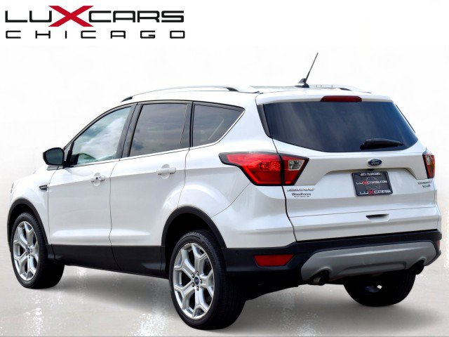 Used 2019 Ford Escape Titanium AWD/4WD image 7
