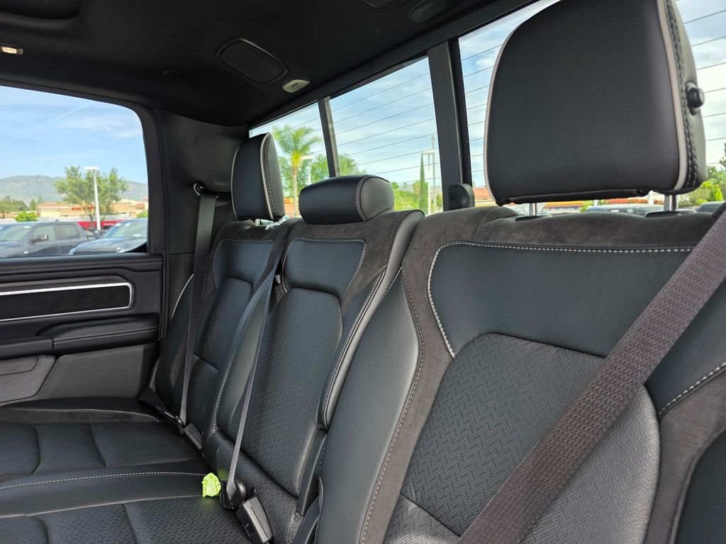 New 2026 RAM 1500 Laramie w/ Night Edition AWD/4WD image 9