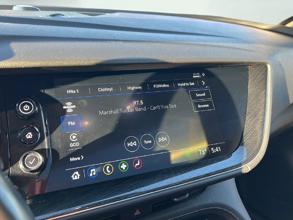 Used 2023 Buick Envision Essence w/ Sport Touring Package FWD image 9